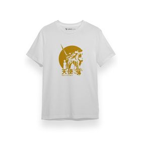 Tshirthane P17393S3049 Kısa Kol Beyaz Erkek T-shirt