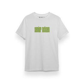 Tshirthane P17398S8760 Kısa Kol Beyaz Erkek T-shirt