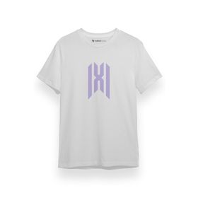 Tshirthane P17406S9446 Kısa Kol Beyaz Erkek T-shirt