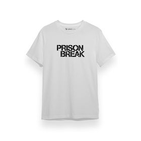 Tshirthane P17416S8226 Kısa Kol Beyaz Erkek T-shirt