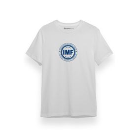 Tshirthane P17426S9900 Kısa Kol Beyaz Erkek T-shirt