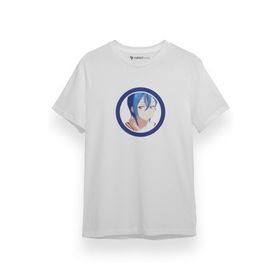 Tshirthane P17437S7850 Kısa Kol Beyaz Erkek T-shirt