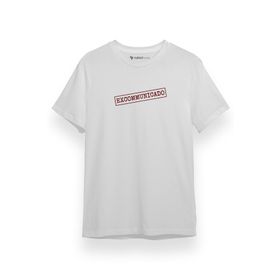 Tshirthane P17454S4930 Kısa Kol Beyaz Erkek T-shirt