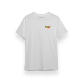 Tshirthane P17458S8745 Kısa Kol Beyaz Erkek T-shirt