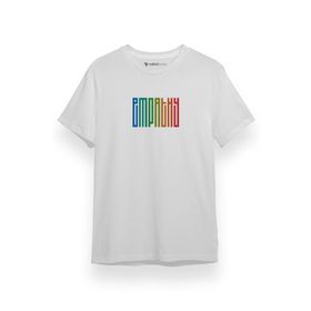 Tshirthane P17459S7126 Kısa Kol Beyaz Erkek T-shirt