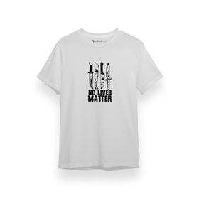 Tshirthane P17460S242 Kısa Kol Beyaz Erkek T-shirt