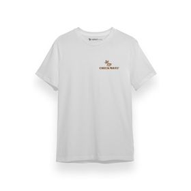 Tshirthane P17461S9478 Kısa Kol Beyaz Erkek T-shirt