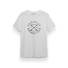 Tshirthane P17472S9683 Kısa Kol Beyaz Erkek T-shirt