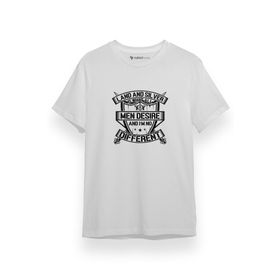 Tshirthane P17484S9088 Ghost In The Shell Anime Matrix Style Kısa Kol Erkek Beyaz T-shirt
