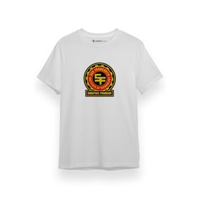 Tshirthane P17536S2758 Big Hero 6 San Fransokyo Institute of Technology Robotics Program Beyaz Erkek T-shirt