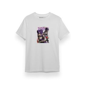 Tshirthane P17563S1271 Boogiepop Phantom Dark Night Beyaz Erkek T-shirt