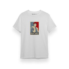 Tshirthane P17573S9619 Kısa Kol Beyaz Erkek T-shirt
