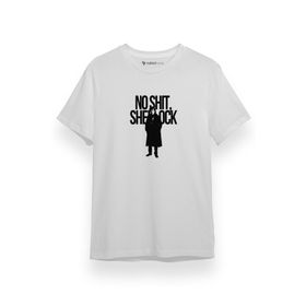 Tshirthane P17582S9870 Kısa Kol Beyaz Erkek T-shirt