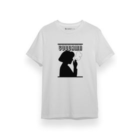 Tshirthane P17601S9136 Kısa Kol Beyaz Erkek T-shirt