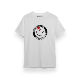 Tshirthane P17603S9139 Kısa Kol Beyaz Erkek T-shirt