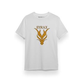 Tshirthane P17634S7683 Kısa Kol Beyaz Erkek T-shirt