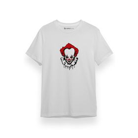 Tshirthane P17644S8634 Kısa Kol Beyaz Erkek T-shirt