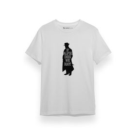 Tshirthane P17645S9794 Kısa Kol Beyaz Erkek T-shirt