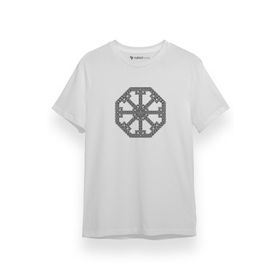 Tshirthane P17654S6135 Beyaz Erkek T-shirt