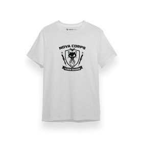 Tshirthane P17655S3700 Beyaz Erkek T-shirt