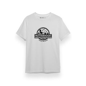 Tshirthane P17662S5250 Kısa Kol Beyaz Erkek T-shirt