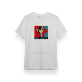 Tshirthane P17681S2419 Kısa Kol Beyaz Erkek T-shirt