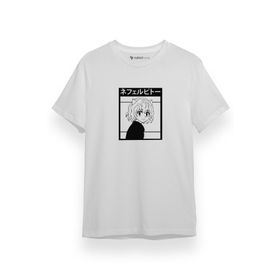 Tshirthane P17700S4479 Kısa Kol Beyaz Erkek T-shirt