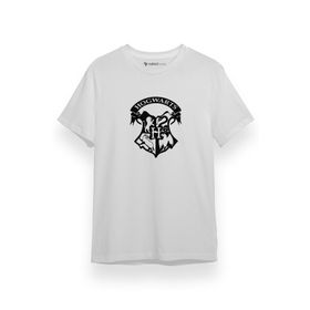 Tshirthane P17706S4911 Kısa Kol Beyaz Erkek T-shirt