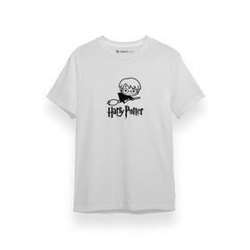 Tshirthane P17707S7600 Kısa Kol Beyaz Erkek T-shirt