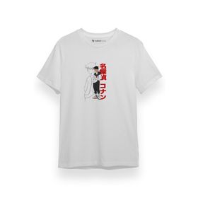 Tshirthane P17749S992 Kısa Kol Beyaz Erkek T-shirt