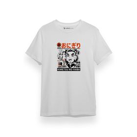 Tshirthane P17755S8456 Kısa Kol Beyaz Erkek T-shirt