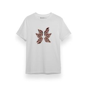 Tshirthane P17761S4855 Kısa Kol Beyaz Erkek T-shirt