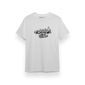 Tshirthane P17782S7644 Kısa Kol Beyaz Erkek T-shirt