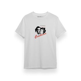 Tshirthane P17784S8371 Kısa Kol Beyaz Erkek T-shirt