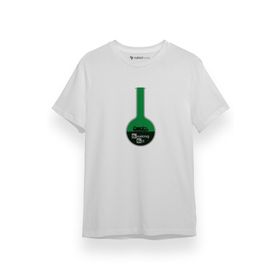 Tshirthane P17792S4679 Kısa Kol Beyaz Erkek T-shirt