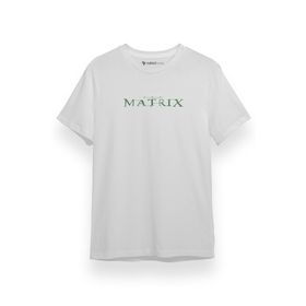 Tshirthane P17808S2248 Kısa Kol Beyaz Erkek T-shirt