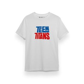 Tshirthane P17819S4378 Kısa Kol Beyaz Erkek T-shirt