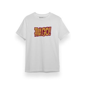 Tshirthane P17820S4613 Kısa Kol Beyaz Erkek T-shirt