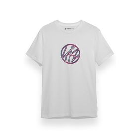 Tshirthane P17821S2327 Kısa Kol Beyaz Erkek T-shirt
