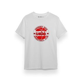 Tshirthane P17834S3346 Kısa Kol Beyaz Erkek T-shirt