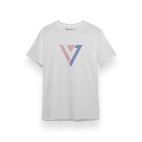 Tshirthane P17854S5708 Kısa Kol Beyaz Erkek T-shirt