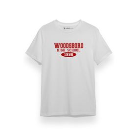 Tshirthane P17855S8233 Kısa Kol Beyaz Erkek T-shirt