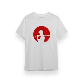 Tshirthane P17859S5334 Kısa Kol Beyaz Erkek T-shirt