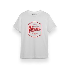 Tshirthane P17865S8407 Kısa Kol Beyaz Erkek T-shirt