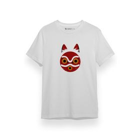 Tshirthane P17871S5164 Kısa Kol Beyaz Erkek T-shirt