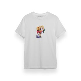 Tshirthane P17876S2012 Kısa Kol Beyaz Erkek T-shirt