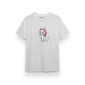 Tshirthane P17879S3817 Kısa Kol Beyaz Erkek T-shirt