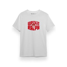 Tshirthane P17897S8271 Kısa Kol Beyaz Erkek T-shirt