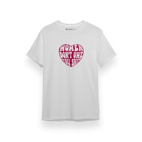 Tshirthane P17898S1914 Kısa Kol Beyaz Erkek T-shirt