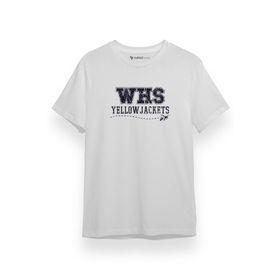 Tshirthane P17939S8324 Kısa Kol Beyaz Erkek T-shirt